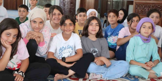 2025 Yaz Dönemi Kur'an Kursları İçin Açılış Programı Gerçekleştirildi 2025 Yaz Dönemi Kur’an Kursları İçin Açılış Programı Gerçekleştirildi