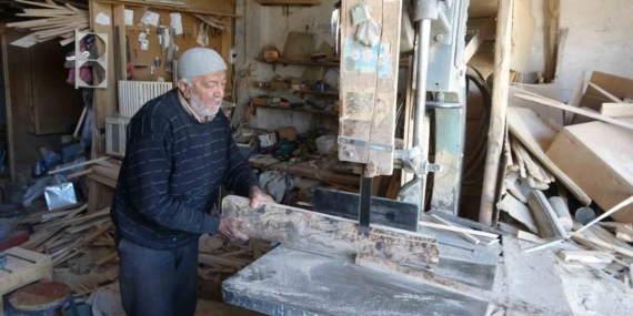 73 Yıldır Ağaçlara Şekil Veren Malatyalı Usta: Gelenekten Geleceğe 73 Yıldır Ağaçlara Şekil Veren Malatyalı Usta: Gelenekten Geleceğe