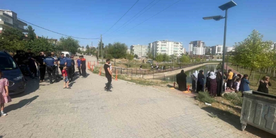 Batman'da Sulama Kanalında Boğulan Genç: Acı Olay Detayları Batman’da Sulama Kanalında Boğulan Genç: Acı Olay Detayları