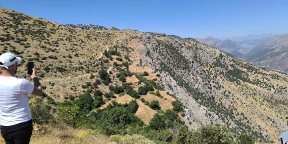 Batman'da Zihinsel Durumu İyi Olmayan Kayıp Kadının Arama Faaliyetleri Devam Ediyor Batman’da Zihinsel Durumu İyi Olmayan Kayıp Kadının Arama Faaliyetleri Devam Ediyor