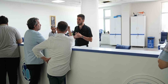 Battalgazi'de 'Yerinde Dönüşüm' Projesine 755 Başvuru Yapıldı Battalgazi’de ‘Yerinde Dönüşüm’ Projesine 755 Başvuru Yapıldı
