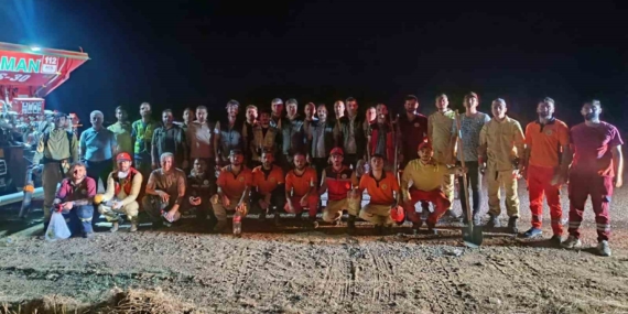 Bingöl Orman Yangını Kontrol Altına Alındı Bingöl Orman Yangını Kontrol Altına Alındı