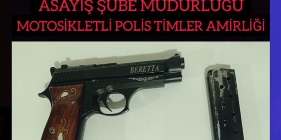 Bingöl'de Ruhsatsız Silah Operasyonunda Şok Gelişmeler Bingöl’de Ruhsatsız Silah Operasyonunda Şok Gelişmeler