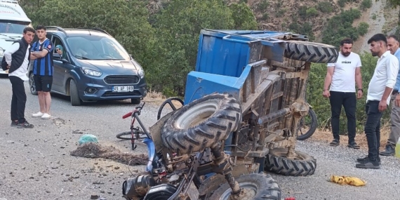 Bitlis’te Patpat Aracının Devrilmesi Sonucu 7 Kişi Yaralandı Bitlis’te Patpat Aracının Devrilmesi Sonucu 7 Kişi Yaralandı