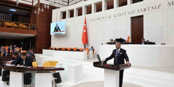 CHP Milletvekili Erol’un Leman Dergisine Yönelik Sert Eleştirileri