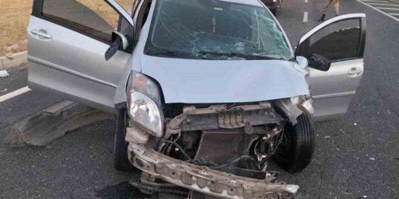 Çınar'da İki Ayrı Trafik Kazası: 6 Kişi Yaralı! Çınar’da İki Ayrı Trafik Kazası: 6 Kişi Yaralı!
