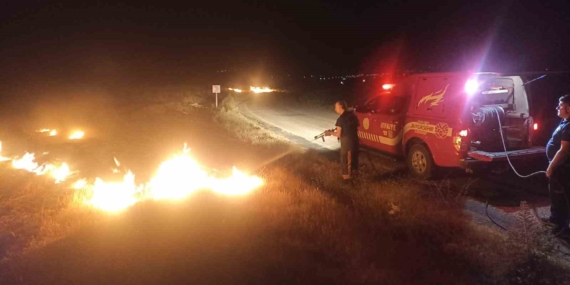 Darende'de Yangın: Doğanın Küllerinden Yeniden Doğuşu Darende’de Yangın: Doğanın Küllerinden Yeniden Doğuşu