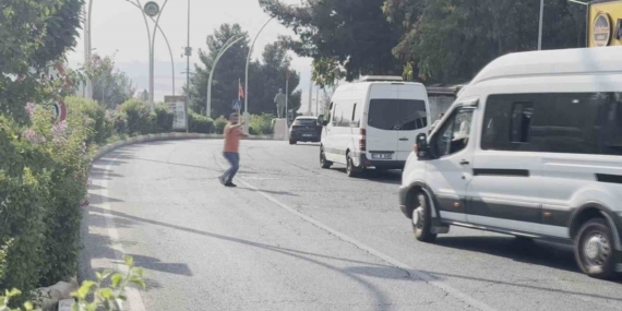 Dicle Üniversitesi Kampüsü’nde Yaya Güvenliği Sorunları ve Çözüm Önerileri