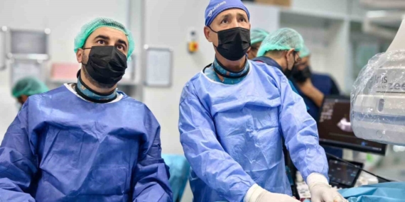 Diyarbakır'da Gerçekleşecek Uluslararası Pediatrik Kardiyoloji Çalıştayı: Kalp Sağlığına Yönelik Yenilikçi Yaklaşımlar Diyarbakır’da Gerçekleşecek Uluslararası Pediatrik Kardiyoloji Çalıştayı: Kalp Sağlığına Yönelik Yenilikçi Yaklaşımlar
