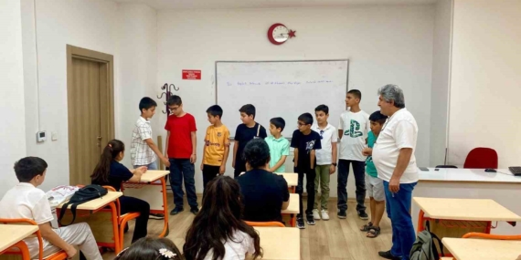 Elazığ Belediyesi'nden Ücretsiz Yaz Kursları Başladı Elazığ Belediyesi’nden Ücretsiz Yaz Kursları Başladı