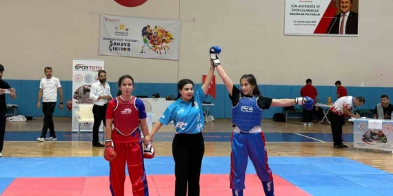 Elazığ Rüzgarı: Wushu Kung Fu Bölge Şampiyonası’nda 22 Madalya Kazanan Sporcular