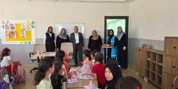 Elazığ'da 15 Temmuz Anma Etkinlikleri: Kur'an Kursları Özel Programlarla Dolu Elazığ’da 15 Temmuz Anma Etkinlikleri: Kur’an Kursları Özel Programlarla Dolu