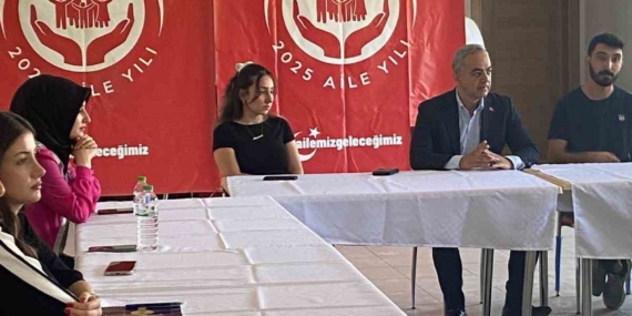 Elazığ'da 40 Kişilik Psikososyal Ekip İçin Özel Eğitim Programı Elazığ’da 40 Kişilik Psikososyal Ekip İçin Özel Eğitim Programı
