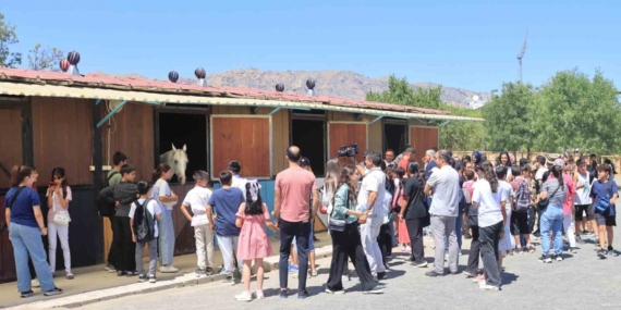 Elazığ'da Çocuklar Eğlence Dolu Bir Gün Geçirdi Elazığ’da Çocuklar Eğlence Dolu Bir Gün Geçirdi