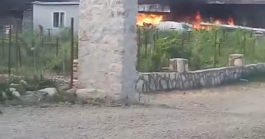 Elazığ’da Korkutan Ev Yangını: Neler Yaşandı?