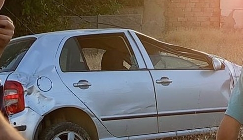 Elazığ'da Meydana Gelen Trafik Kazasında 5 Kişi Yaralandı Elazığ’da Meydana Gelen Trafik Kazasında 5 Kişi Yaralandı