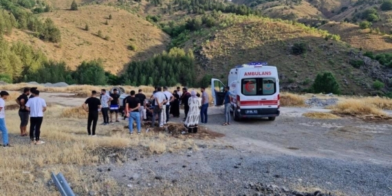 Elazığ’da Otomobilin Takla Attığı Kaza: 2’si Ağır 5 Yaralı