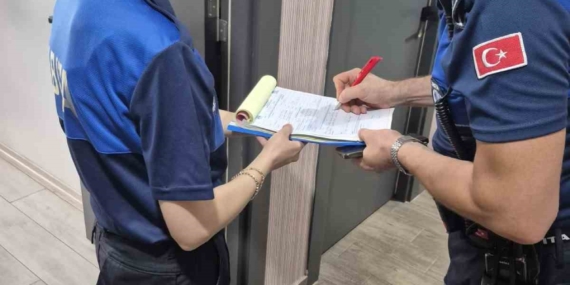 Elazığ'daki Güzellik Salonları Üzerine Yapılan Denetimlerin Sonuçları Elazığ’daki Güzellik Salonları Üzerine Yapılan Denetimlerin Sonuçları