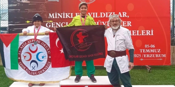 Elazığ'ın Okçulukta Elde Ettiği Olağanüstü Başarı Elazığ’ın Okçulukta Elde Ettiği Olağanüstü Başarı