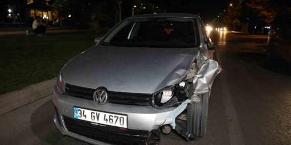 Genç Kızın Hayatını Kaybettiği Kazada Kaçan Sürücü Hızla Yakalandı Genç Kızın Hayatını Kaybettiği Kazada Kaçan Sürücü Hızla Yakalandı