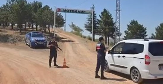 Jandarma Ekiplerinin Orman Yangınlarını Önlemek İçin Yürüttüğü Denetim Faaliyetleri Jandarma Ekiplerinin Orman Yangınlarını Önlemek İçin Yürüttüğü Denetim Faaliyetleri