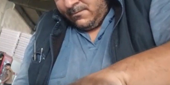 Kedinin Çığlığına Yanıt Veren Kahraman Şef Kedinin Çığlığına Yanıt Veren Kahraman Şef
