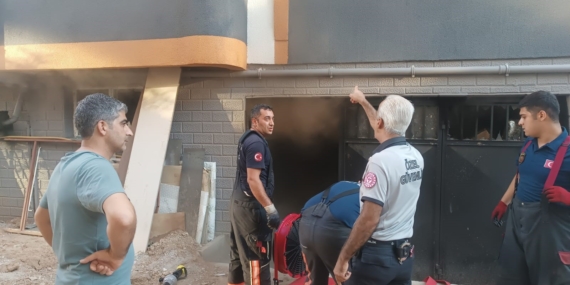 Malatya'da Alev Alev Yanan Depo: Yangının Sebepleri ve Sonrası Malatya’da Alev Alev Yanan Depo: Yangının Sebepleri ve Sonrası