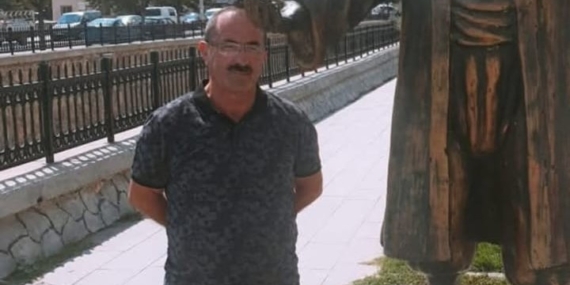 Malatya'da İş Makinesi Altında Kalarak Hayatını Kaybeden Kişinin Trajik Olayı Malatya’da İş Makinesi Altında Kalarak Hayatını Kaybeden Kişinin Trajik Olayı