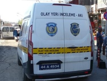 Malatya’da Otomobilin Çarptığı Yaya Hastaneye Kaldırıldı