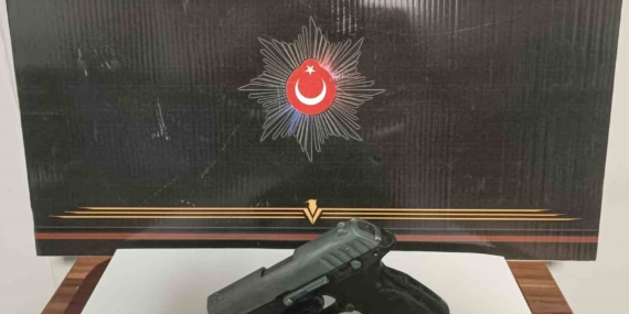 Malatya'da Silahlı Kavga Zanlısı Yakalandı: Olayın Detayları Malatya’da Silahlı Kavga Zanlısı Yakalandı: Olayın Detayları