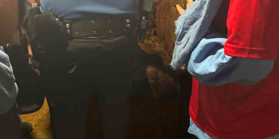Siirt'te Kayıp Kişi Ahırda Gizemli Bir Şekilde Ölü Bulundu Siirt’te Kayıp Kişi Ahırda Gizemli Bir Şekilde Ölü Bulundu