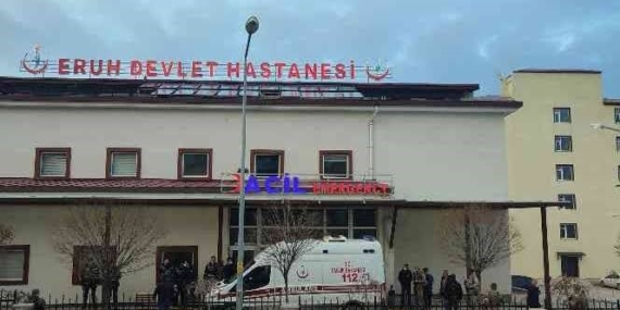 Siirt'te Sondaj Çalışması Sırasında Yangın Çıktı: 3 Kişi Yaralandı Siirt’te Sondaj Çalışması Sırasında Yangın Çıktı: 3 Kişi Yaralandı