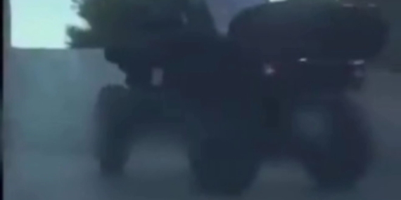 Trafiği Tehlikeye Atan ATV Sürücüsüne 10 Bin TL'lik Cezanın Ardındaki Gerçekler Trafiği Tehlikeye Atan ATV Sürücüsüne 10 Bin TL’lik Cezanın Ardındaki Gerçekler