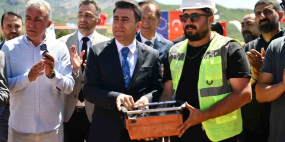 Tunceli'de TKDK Desteğiyle Gerçekleşen 20 Milyon Liralık Yatırım Fırsatları Tunceli’de TKDK Desteğiyle Gerçekleşen 20 Milyon Liralık Yatırım Fırsatları