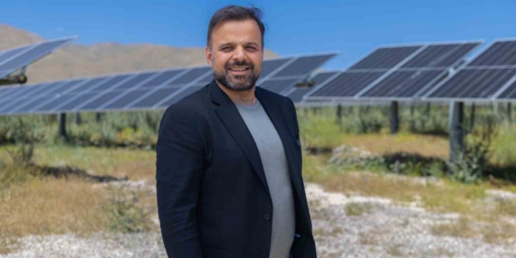 Turkcell'in Van'daki 3. Güneş Enerjisi Santrali Hayata Geçti Turkcell’in Van’daki 3. Güneş Enerjisi Santrali Hayata Geçti