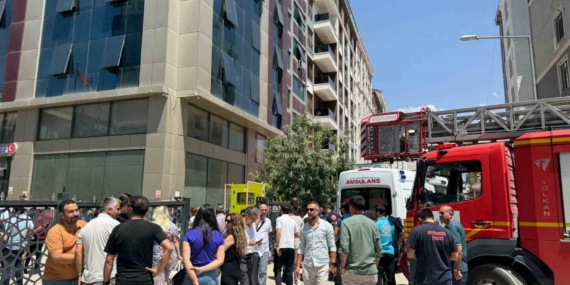 Van İpekyolu Belediyesi’nde Yangın Alarmı: Olayın Ayrıntıları