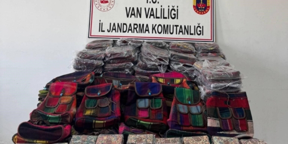 Van'da Gümrük Kaçakçılığına Karşı Yapılan Önemli Operasyon Van’da Gümrük Kaçakçılığına Karşı Yapılan Önemli Operasyon