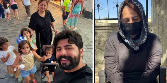 Van'da Hayatını Kaybeden Fenomenin Eşinden Şok Açıklama: "Eşim Masumdu, Adalet Bekliyoruz!" Van’da Hayatını Kaybeden Fenomenin Eşinden Şok Açıklama: “Eşim Masumdu, Adalet Bekliyoruz!”