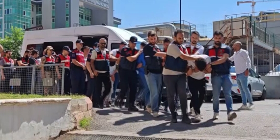 Yüksek Kar Vaadiyle Dolandırıcılık Yapan 27 Kişi Yakalandı Yüksek Kar Vaadiyle Dolandırıcılık Yapan 27 Kişi Yakalandı