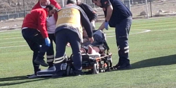 Acil Müdahale: Beyin Kanaması Geçiren Hastaya Ambulans Helikopterle Yardım Acil Müdahale: Beyin Kanaması Geçiren Hastaya Ambulans Helikopterle Yardım