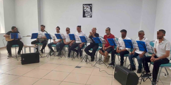 AMATEM Hastalarından Unutulmaz Bir Konser Deneyimi AMATEM Hastalarından Unutulmaz Bir Konser Deneyimi