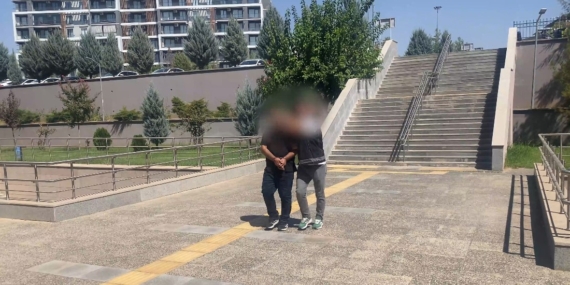 Batman'da Uyuşturucu Operasyonunda Bir Tutuklama Batman’da Uyuşturucu Operasyonunda Bir Tutuklama