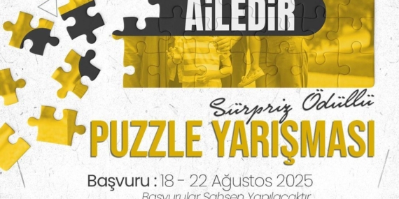 Battalgazi Aile Yılı'nda Eğlenceli Puzzle Etkinlikleri Buluşması Battalgazi Aile Yılı’nda Eğlenceli Puzzle Etkinlikleri Buluşması