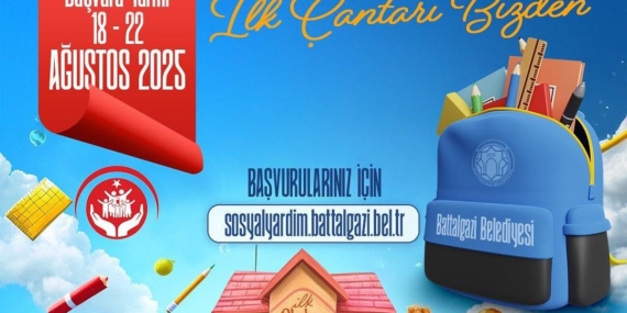 Battalgazi Belediyesi'nden Aileler İçin Özel Kırtasiye Desteği Battalgazi Belediyesi’nden Aileler İçin Özel Kırtasiye Desteği