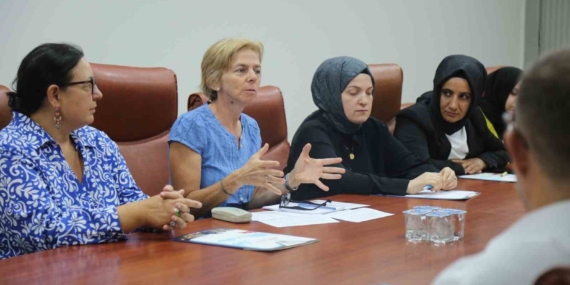 Battalgazi’de Arslantepe ve Kadın Temalı Çalıştay Gerçekleşti Battalgazi’de Arslantepe ve Kadın Temalı Çalıştay Gerçekleşti