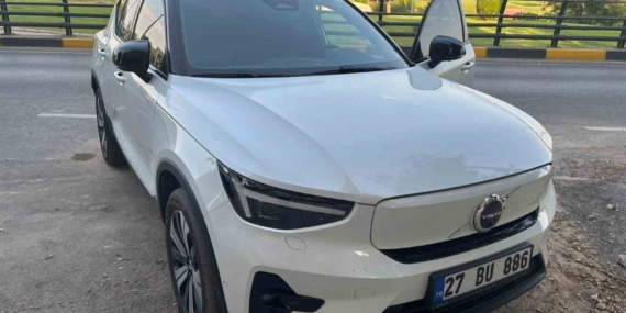 Bayiden Alınan Sıfır Volvo Elektrikli Araçta Gizli Kusurlar!