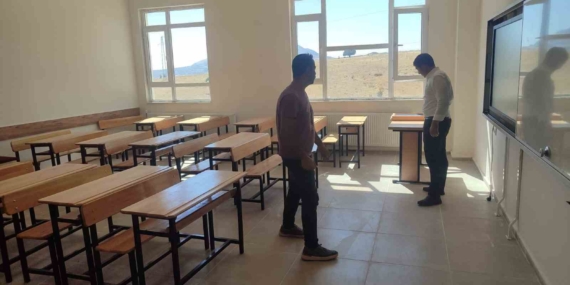 Dicleli Şehidin Anısı Okulda Sonsuza Dek Yaşatılacak Dicleli Şehidin Anısı Okulda Sonsuza Dek Yaşatılacak