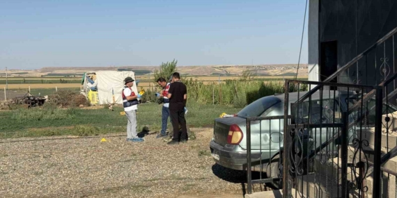 Diyarbakır Arazi Kavgasında Can Kaybı: 1 Ölü, 5 Yaralı Diyarbakır Arazi Kavgasında Can Kaybı: 1 Ölü, 5 Yaralı