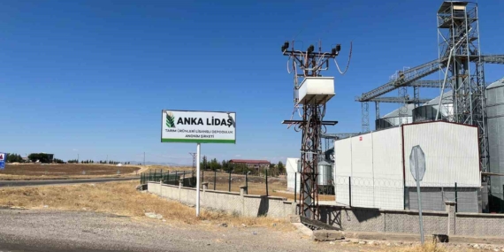 Diyarbakır'da 970 Tonluk Mısır Vurgunu: Anka Lidaş ve Yıldırım Agro'nun İddiaları Diyarbakır’da 970 Tonluk Mısır Vurgunu: Anka Lidaş ve Yıldırım Agro’nun İddiaları