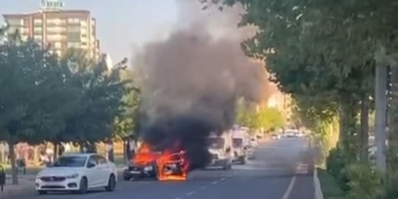 Diyarbakır’da Silahlı Kavga: 1 Kişi Ağır Yaralandı